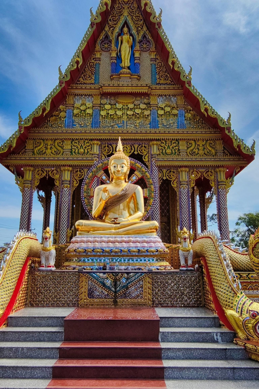 Pattaya: Travstore Original Pattaya Discovery Tour - Key points at a glance