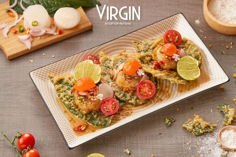 Pattaya: Virgin Rooftop - Who will get the most from this experience