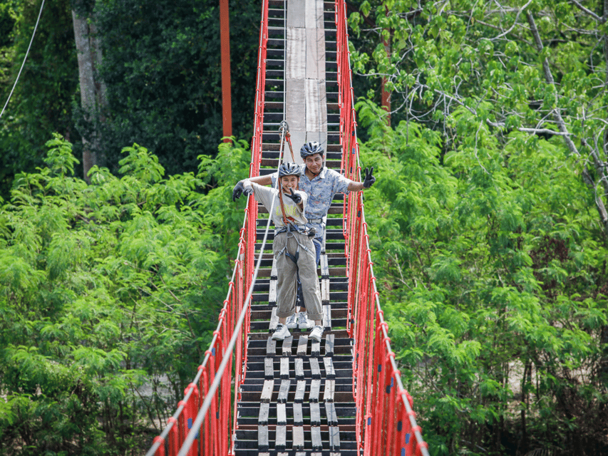 Pattaya: Zipline Adventure with 25 Platforms w/ Kids Option - The elephant welfare issue you need to consider