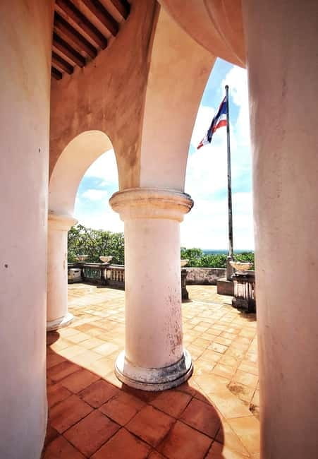 Petchaburi Temples & Royal Palace - small Join Group Tour - Phra Nakhon Khiri and the palace above Phetchaburi