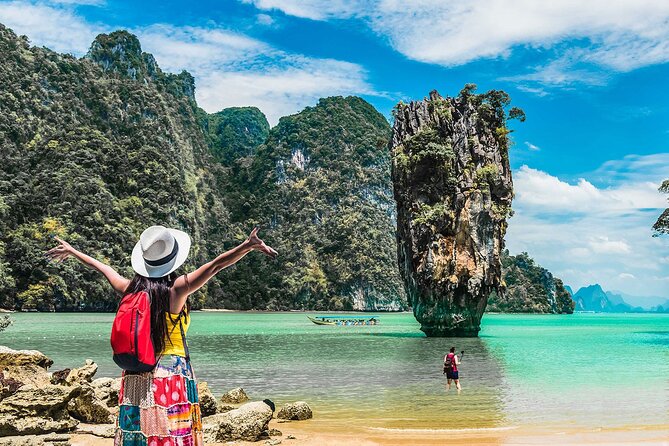Phang Nga Bay and James Bond Island with Canoeing By Big Boat - What this Phang Nga Bay day is really like