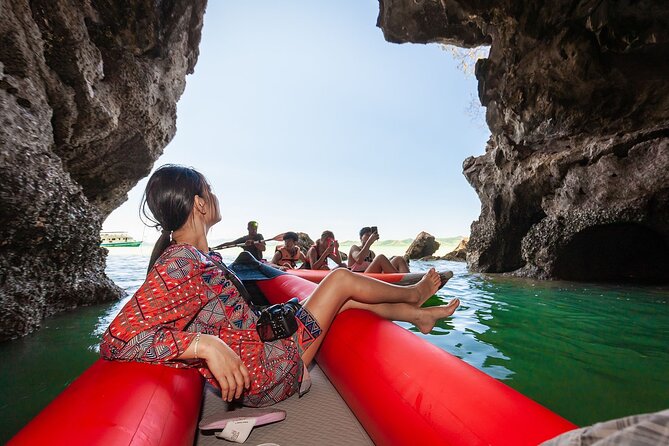 Phang Nga Bay and James Bond Island with Canoeing By Big Boat - Practical tips for a smoother outing