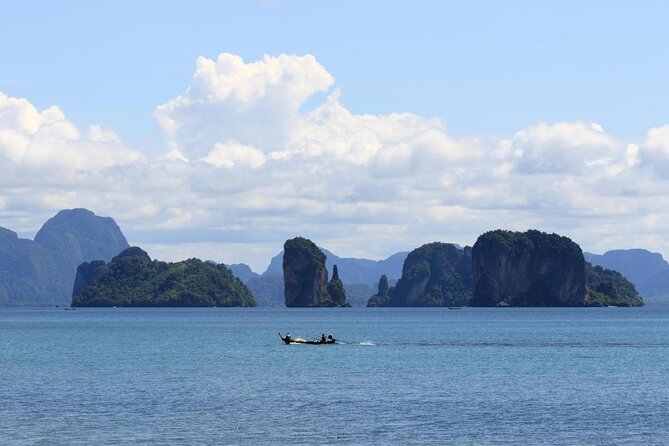 Phang Nga Bay kayaking day trip - Key points at a glance