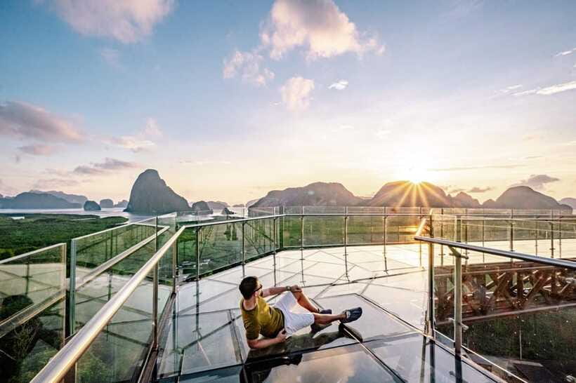 Phang Nga Bay: Skywalk at Samet Nangshe Entry Ticket - Sunrise timing and what to bring