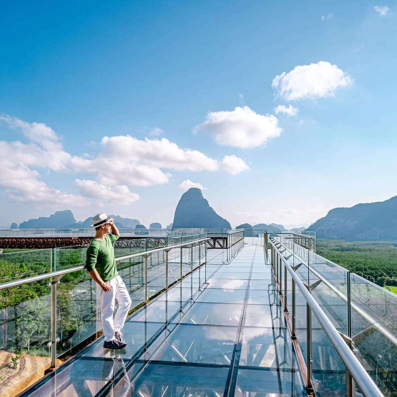 Phang Nga Bay: Skywalk at Samet Nangshe Entry Ticket - Who will get the most from this experience