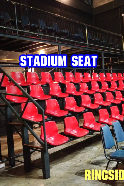 Phang-nga: Khao Lak Boxing Stadium Muay Thai - Is $32 good value?