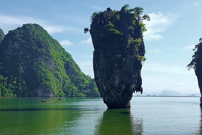 Phang Nga Sunset and James Bond Island - Why the late afternoon timing makes sense