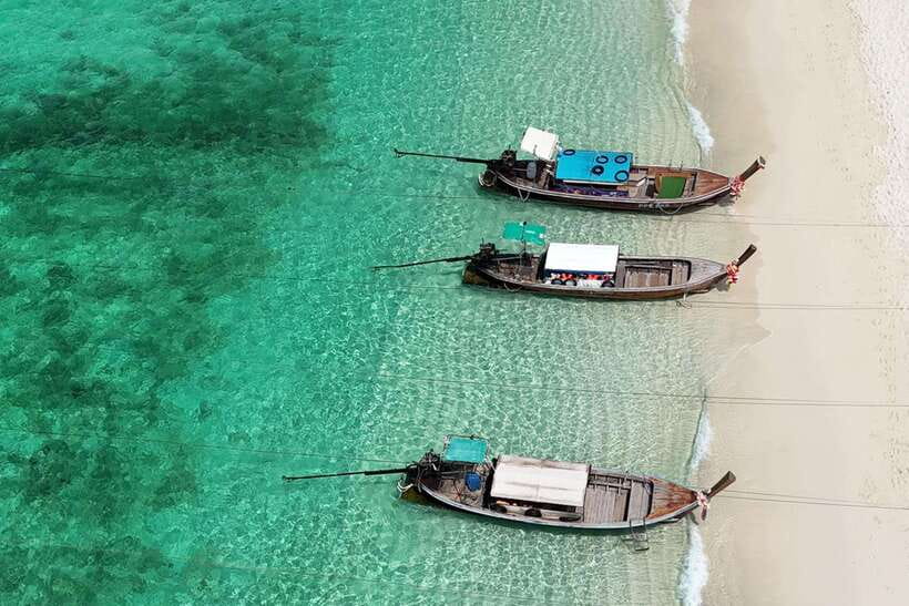 Phi Phi: 7 Islands longtail boat with Sunset and Plankton - Key points to know before booking