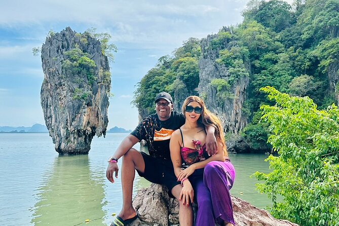 Phi Phi and James Bond Private Boat Tour - James Bond Island and the movie-set moment