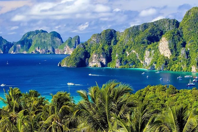Phi Phi and Khai Islands Snorkeling Tour with Lunch by Speedboat - From Phuket hotel pickup to Royal Phuket Marina