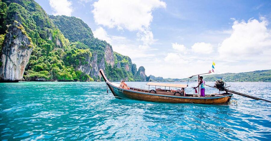 Phi Phi: Half-Day Phi Phi Snorkeling Trip by Longtail Boat - What $26 really gets you