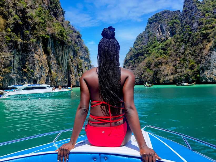 Phi Phi: Half-Day Tour with Maya Bay, Pileh Lagoon & Snorkel - Key points at a glance