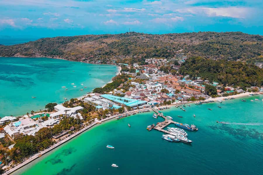 Phi Phi Island Highlights: Cruise, Snorkel & Buffet Lunch - Key points about the Phi Phi Island cruise
