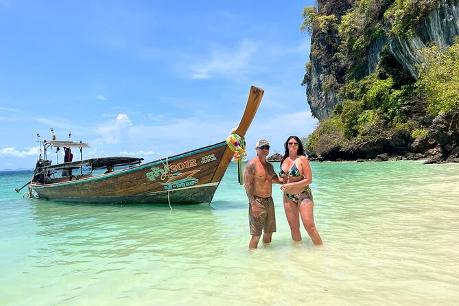 Phi Phi Island Private Boat Tour - Why a private Phi Phi boat matters