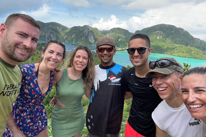 Phi Phi Island Private Boat Tour - Viking Cave and the story behind it