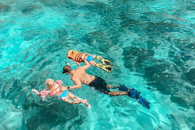 Phi Phi Island Private Boat Tour - Phi Phi Don and lunch on your own