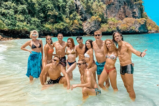 Phi Phi Island Private Boat Tour - Nui Beach and snorkeling at Camel Rock