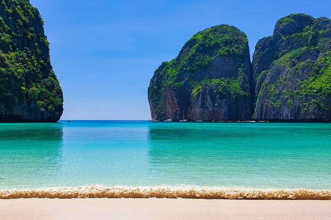 Phi Phi Island Speed Boat Adventure from Krabi - What the $48.88 price really buys you