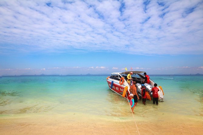Phi Phi Island Tour from Koh Lanta–Speedboat, Snorkeling&Maya Bay - Key points at a glance