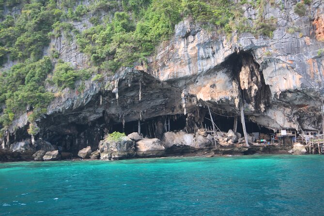 Phi Phi Island Tour from Koh Lanta–Speedboat, Snorkeling&Maya Bay - Pickup at Saladan Pier and the morning departure