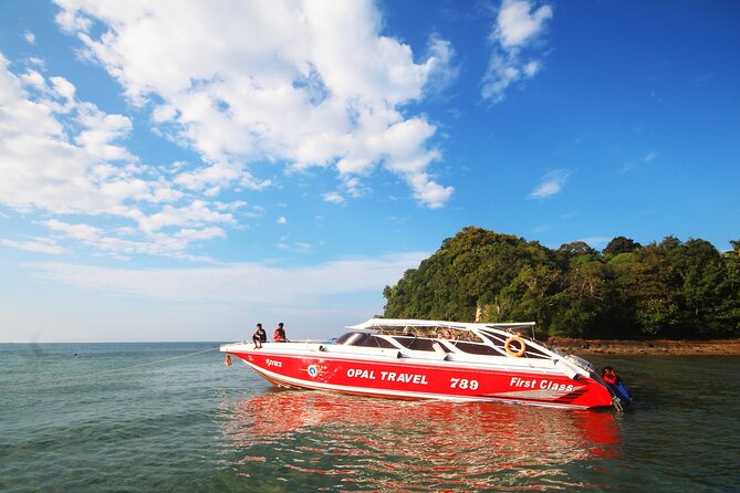 Phi Phi Island Tour from Koh Lanta–Speedboat, Snorkeling&Maya Bay - Viking Cave and the day’s main snorkeling time