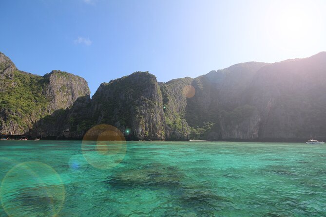 Phi Phi Island Tour from Koh Lanta–Speedboat, Snorkeling&Maya Bay - What happens with Monkey Point?