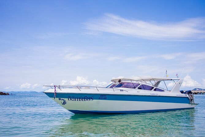 Phi Phi Islands Exclusive Tour by Speedboat from Koh Yao Yai - Key points at a glance