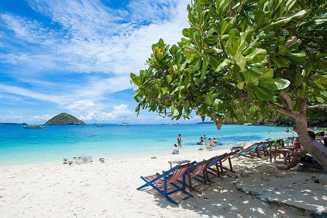 Phi Phi Islands Exclusive Tour by Speedboat from Koh Yao Yai - Wang Long Bay brings cliffs and monkeys