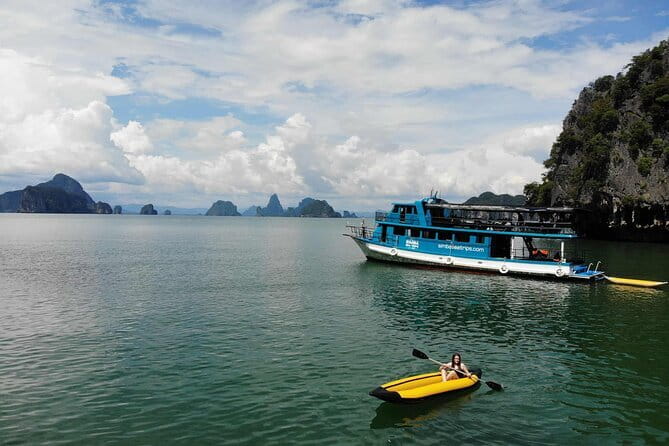 Phi Phi Islands Exclusive Tour by Speedboat from Koh Yao Yai - Monkey Beach and Ao Nui add time on the sand
