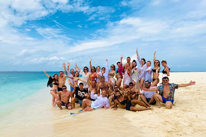 Phi Phi Islands Speedboat Day Trip from Phuket with Lunch - Snorkeling near Phi Phi Don