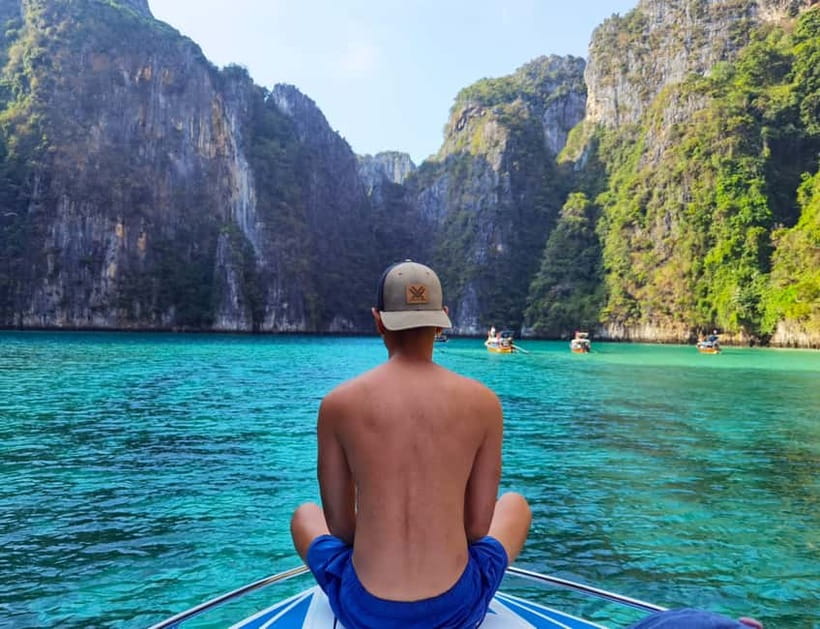 Phi Phi: Maya Bay, Bamboo Island & Plankton Full-Day Tour - Key points to know before booking