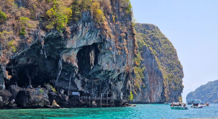 Phi Phi: Morning Speedboat Tour to Maya Bay with Snorkel - Speedboat comfort, group pace, and sea conditions
