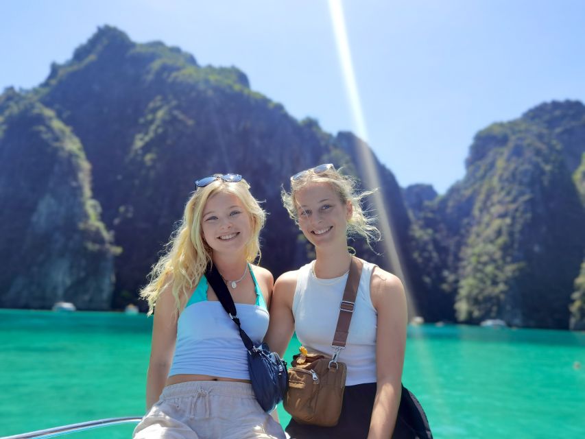 Phi Phi: Morning Speedboat Tour to Maya Bay with Snorkel - Who should book this Phi Phi tour