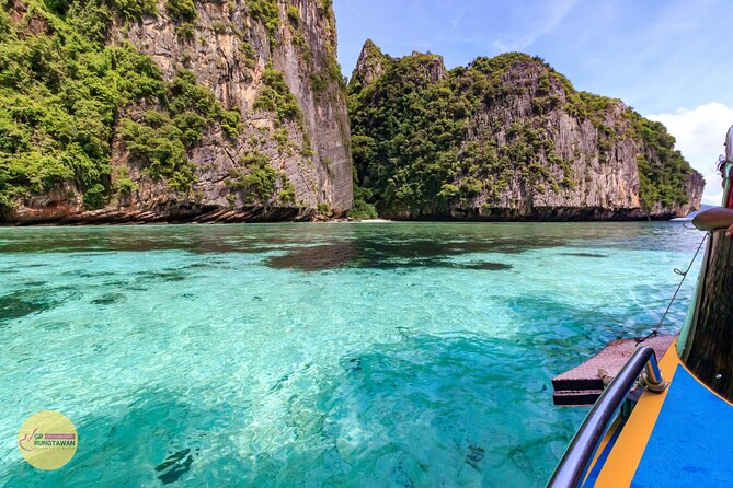 Phi Phi One Day Tour by Speed Boat from Ao Nang, Krabi - Snorkeling around Phi Phi Leh and Phi Phi Don