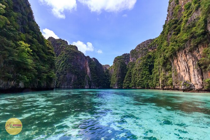 Phi Phi One Day Tour by Speed Boat from Ao Nang, Krabi - Lunch at Phi Phi Don