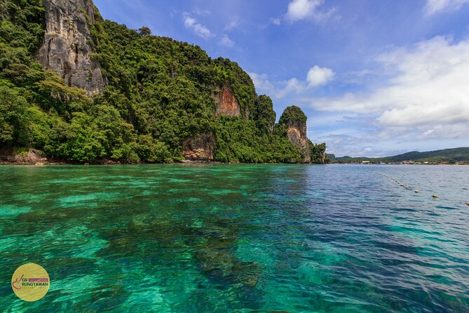 Phi Phi One Day Tour by Speed Boat from Ao Nang, Krabi - What the speedboat day feels like