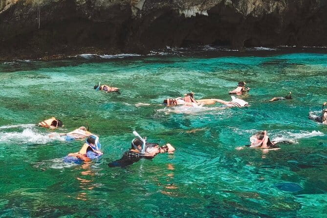 Phi Phi with Maya and Bamboo Island Day Trip by Speedboat - Bamboo Island: the day’s best stretch of sand