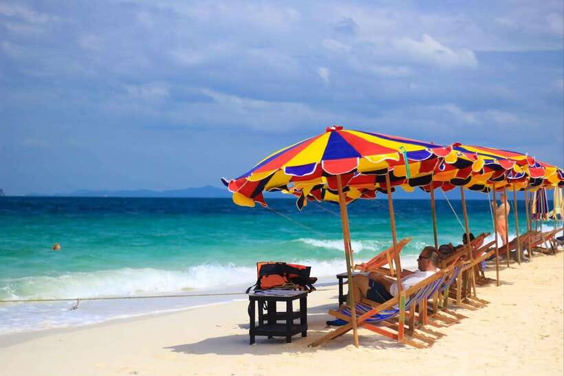 Phuket: 3 Khai Islands Relax & Snorkeling Half/Full Day Tour - Key points to know before booking