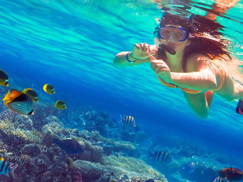 Phuket: 3 Khai Islands Snorkeling Tour - The van ride from Phuket to the marina