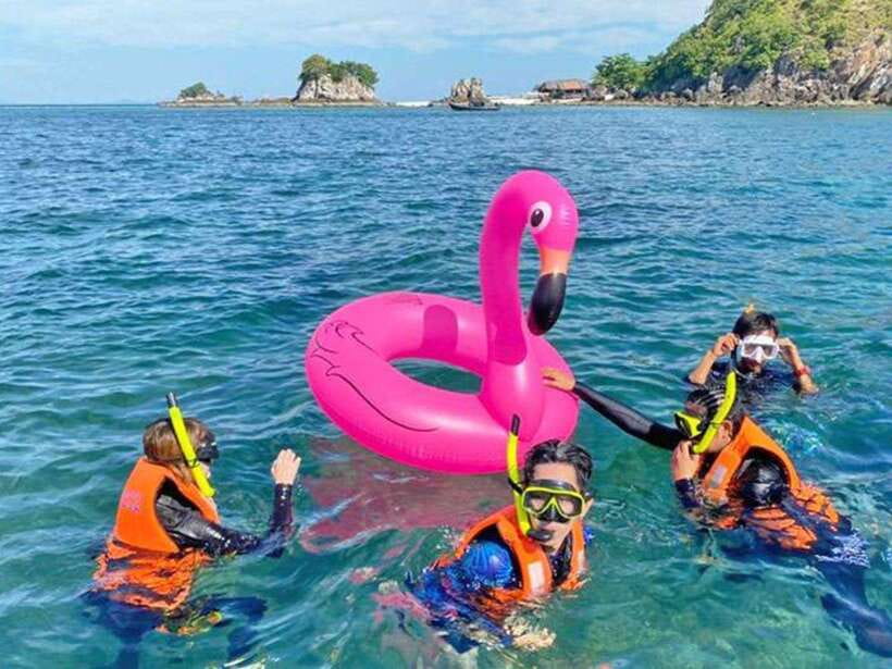 Phuket: 3 Khai Islands Snorkeling Tour - Who will enjoy this tour most