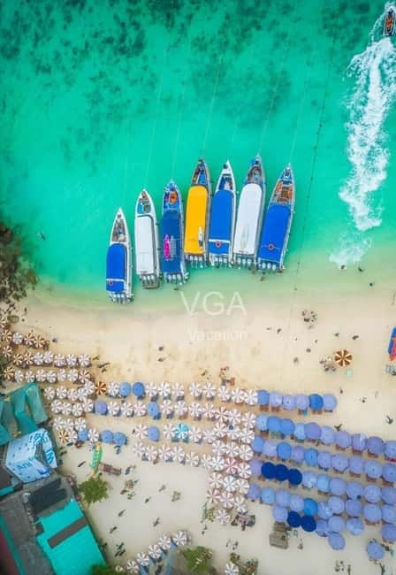 Phuket: 3 Khai Islands Speedboat Tour- Snorkeling & Relaxing - Getting from your hotel to Roongsiam Pier