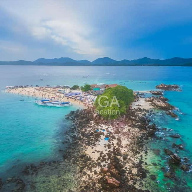 Phuket: 3 Khai Islands Tour- Snorkel & Relax (Half/Full Day) - Khai Nok: cats, coral, and a busy first stop