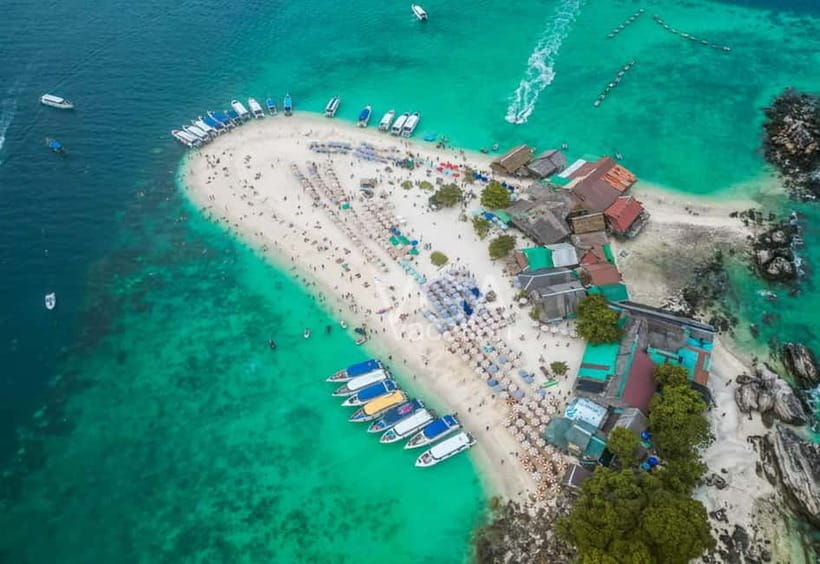 Phuket: 3 Khai Islands Tour- Snorkel & Relax (Half/Full Day) - Getting to the pier and onto the boat