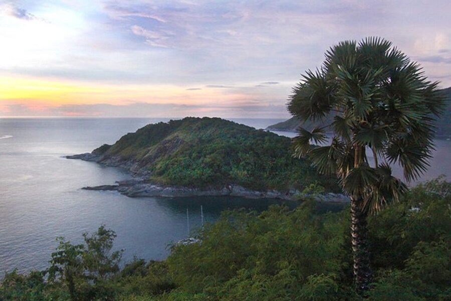 Phuket: Amazing Sunset View & Local Market Tour - Key points to know before you book