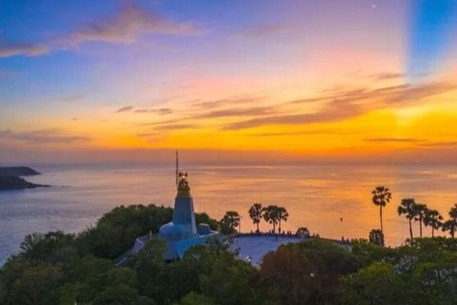 Phuket: Amazing Sunset View & Local Market Tour - Booking, cancellation, and the final call