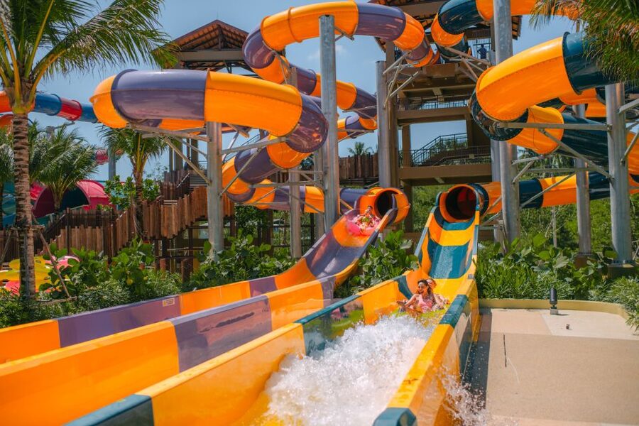 Phuket: Andamanda Water Park Ticket - Key points before you book