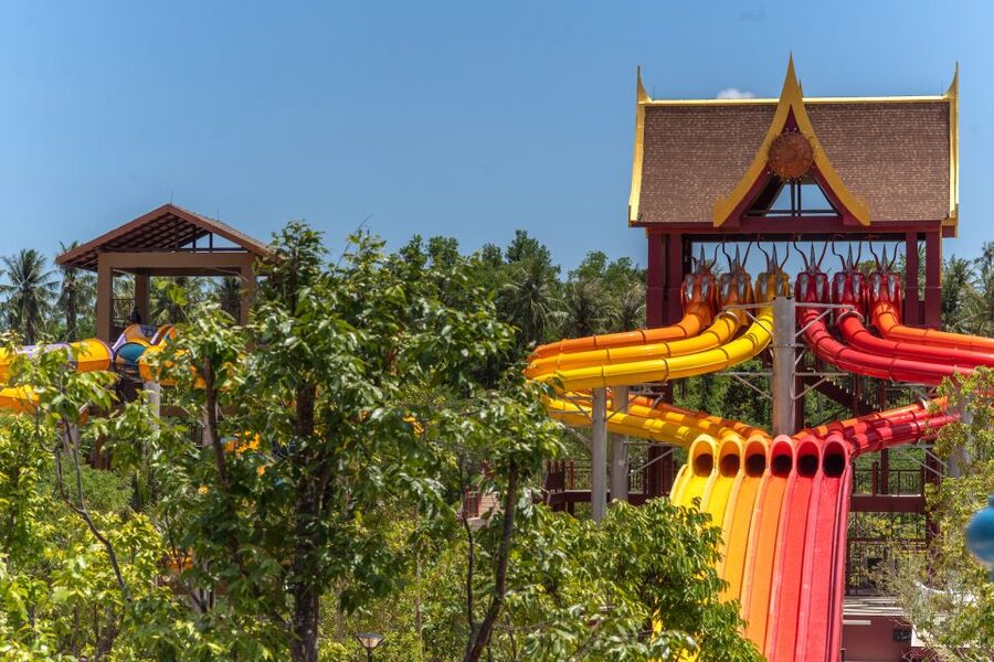 Phuket: Andamanda Water Park Ticket - Who should book this water park day?