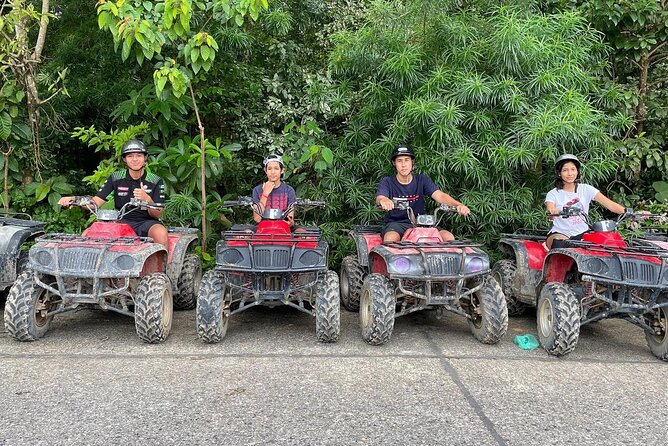 Phuket ATV Adventure Tour - What this Phuket ATV tour is really like