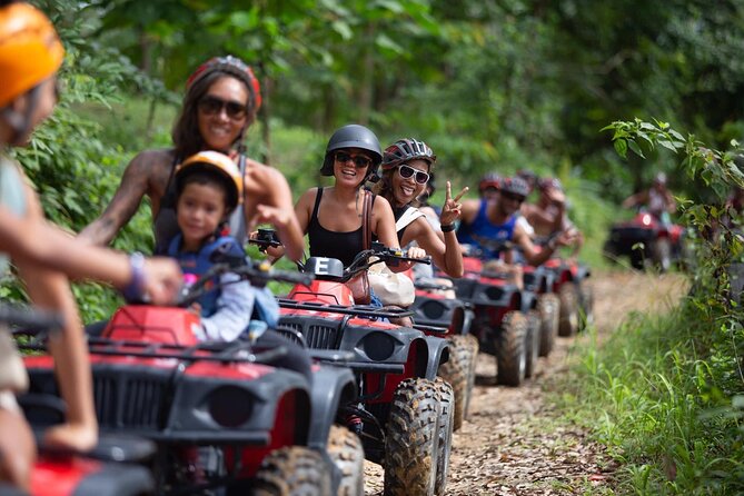 Phuket ATV Adventure Tour - How much value do you get for $33.45?