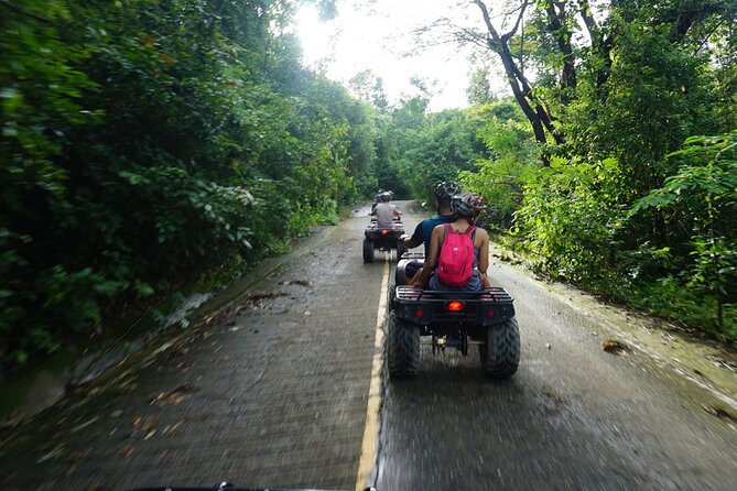 Phuket ATV Adventure Tour - Transfers from Phuket hotels